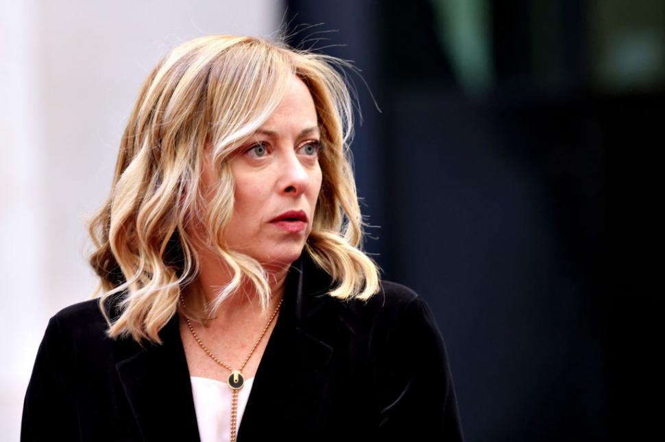 Giorgia Meloni a povestit cum și-a dat foc la casă din greșeală și a rămas în stradă: Am fugit doar cu un singur bagaj 989844