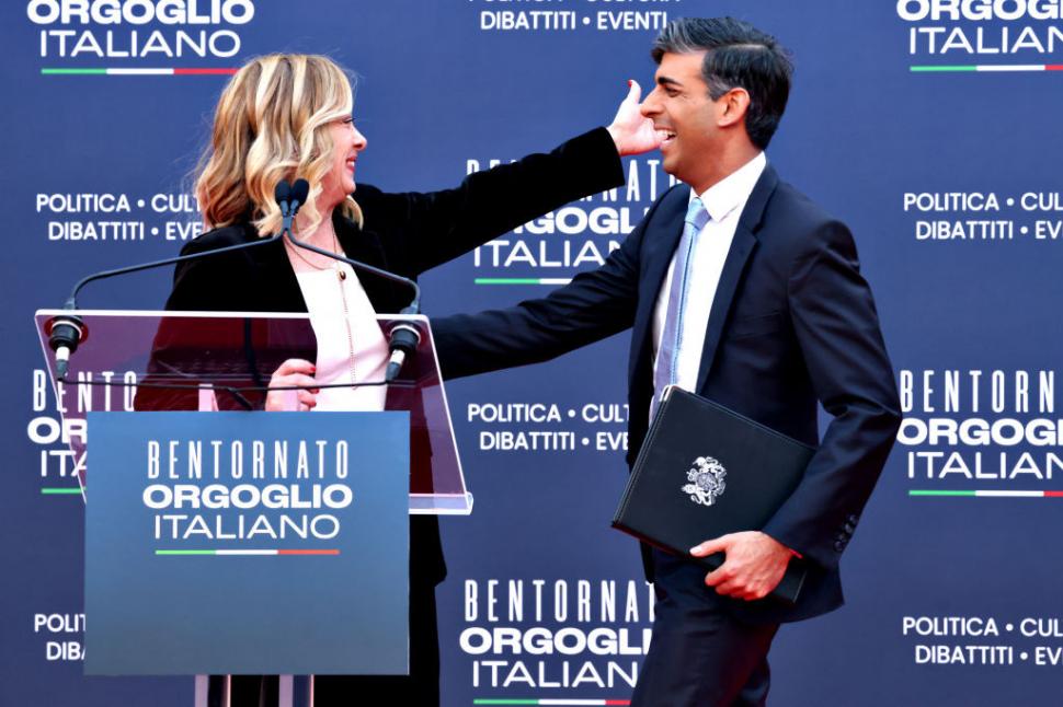 Giorgia Meloni a povestit cum și-a dat foc la casă din greșeală și a rămas în stradă: Am fugit doar cu un singur bagaj 989845