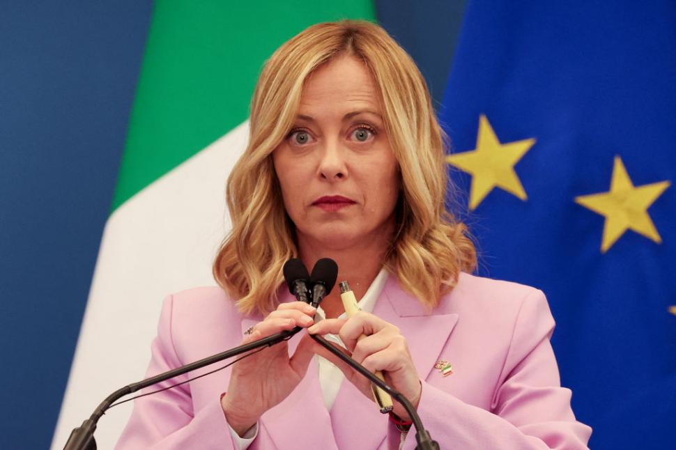 Giorgia Meloni a povestit cum și-a dat foc la casă din greșeală și a rămas în stradă: Am fugit doar cu un singur bagaj 989851