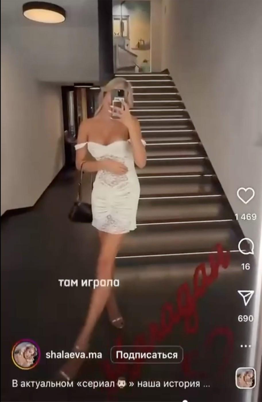 Scandal sexual la nivel înalt la Moscova. Maria a zburat cu un avion militar pentru o escapadă de weekend cu „omul ei de la Kremlin” 989819