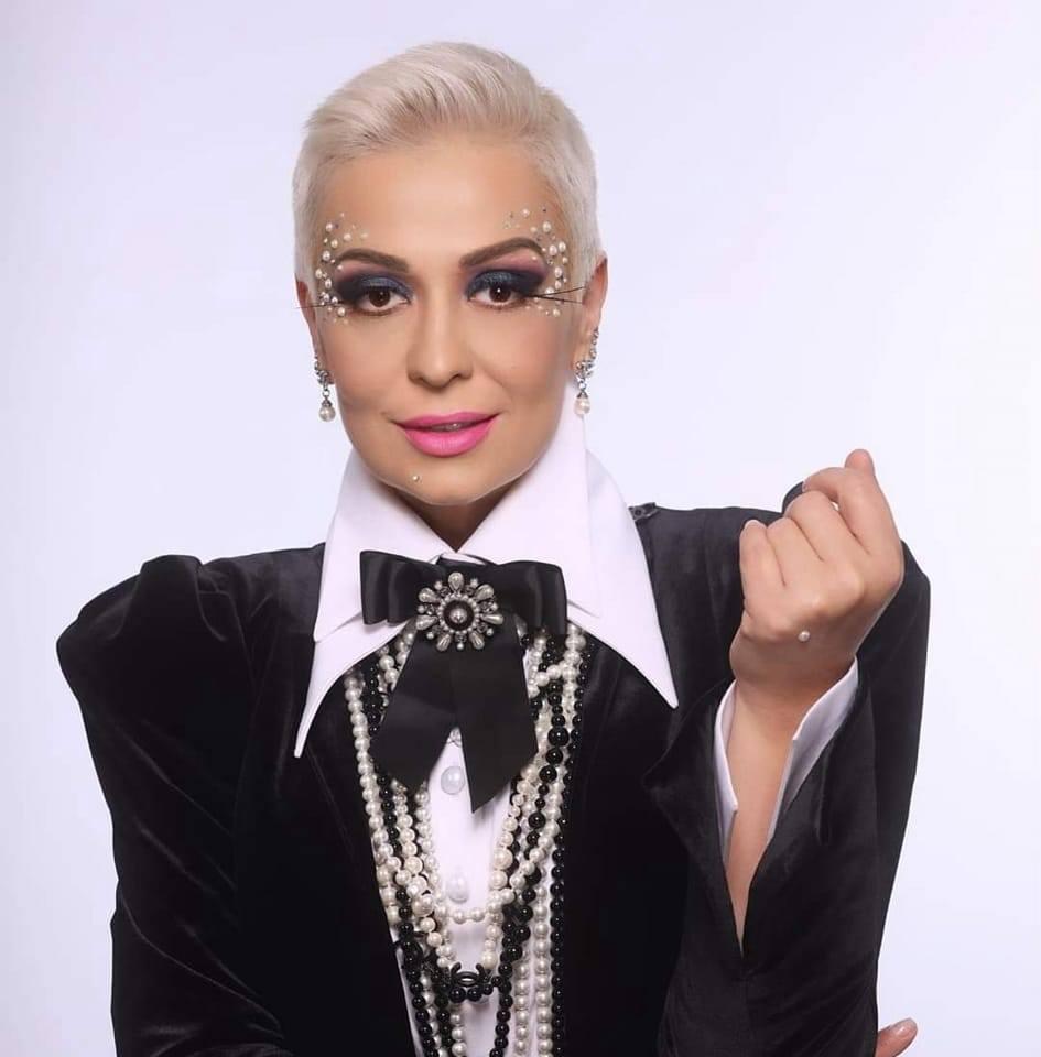 Un clip creat de AI cu Monica Anghel, folosit fără acordul ei pentru promovarea unor pastile periculoase pentru sănătate 989675