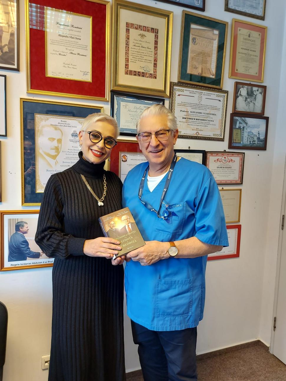 Un clip creat de AI cu Monica Anghel, folosit fără acordul ei pentru promovarea unor pastile periculoase pentru sănătate 989677