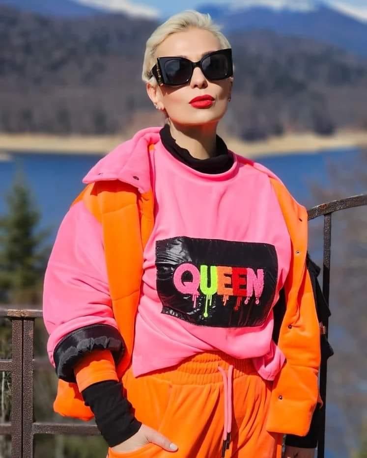 Un clip creat de AI cu Monica Anghel, folosit fără acordul ei pentru promovarea unor pastile periculoase pentru sănătate 989678