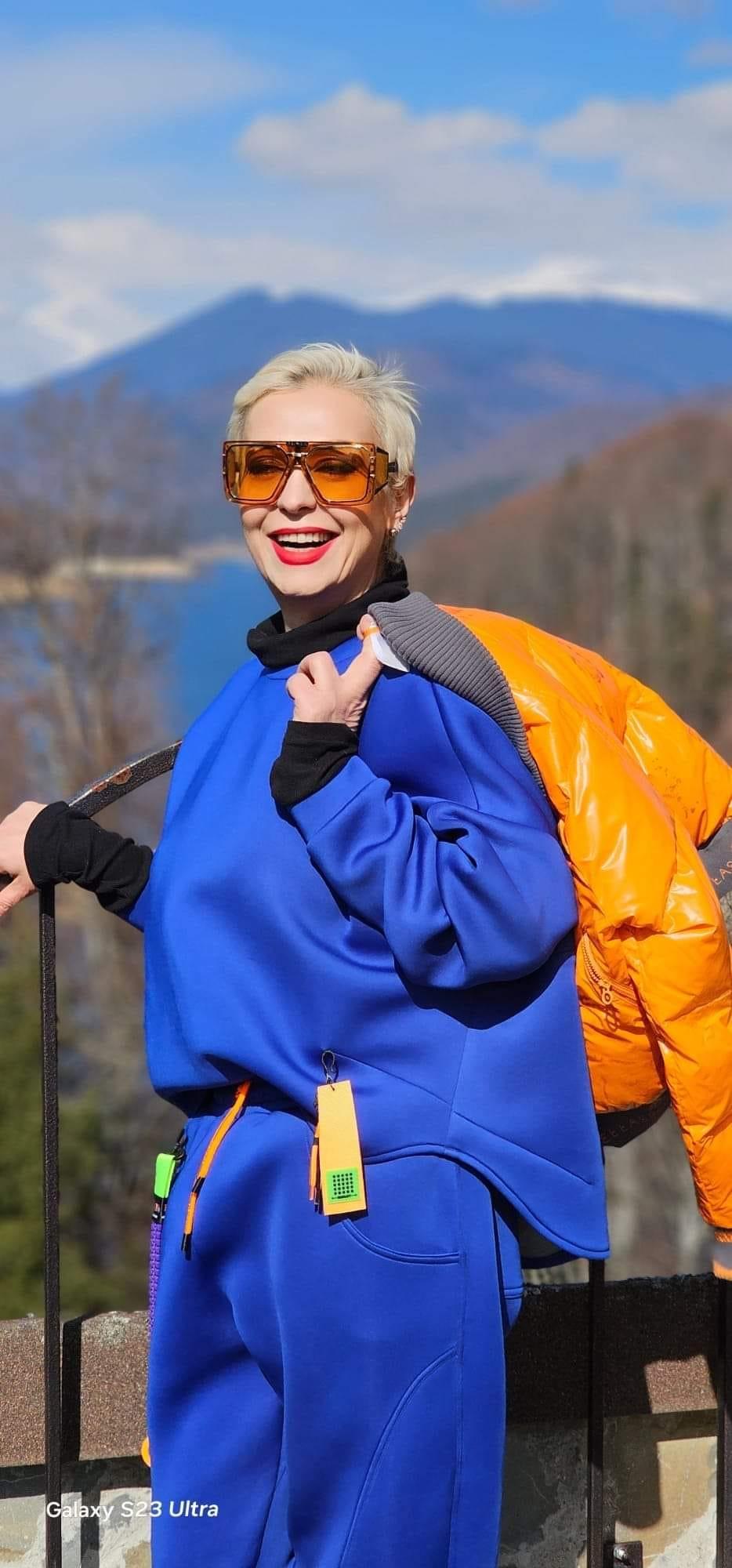 Un clip creat de AI cu Monica Anghel, folosit fără acordul ei pentru promovarea unor pastile periculoase pentru sănătate 989680