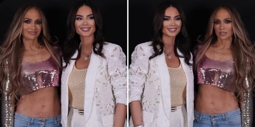 Jennifer Lopez, declaraţii exclusive despre concertul din Bucureşti şi despre românce: Sunt femei puternice 990203