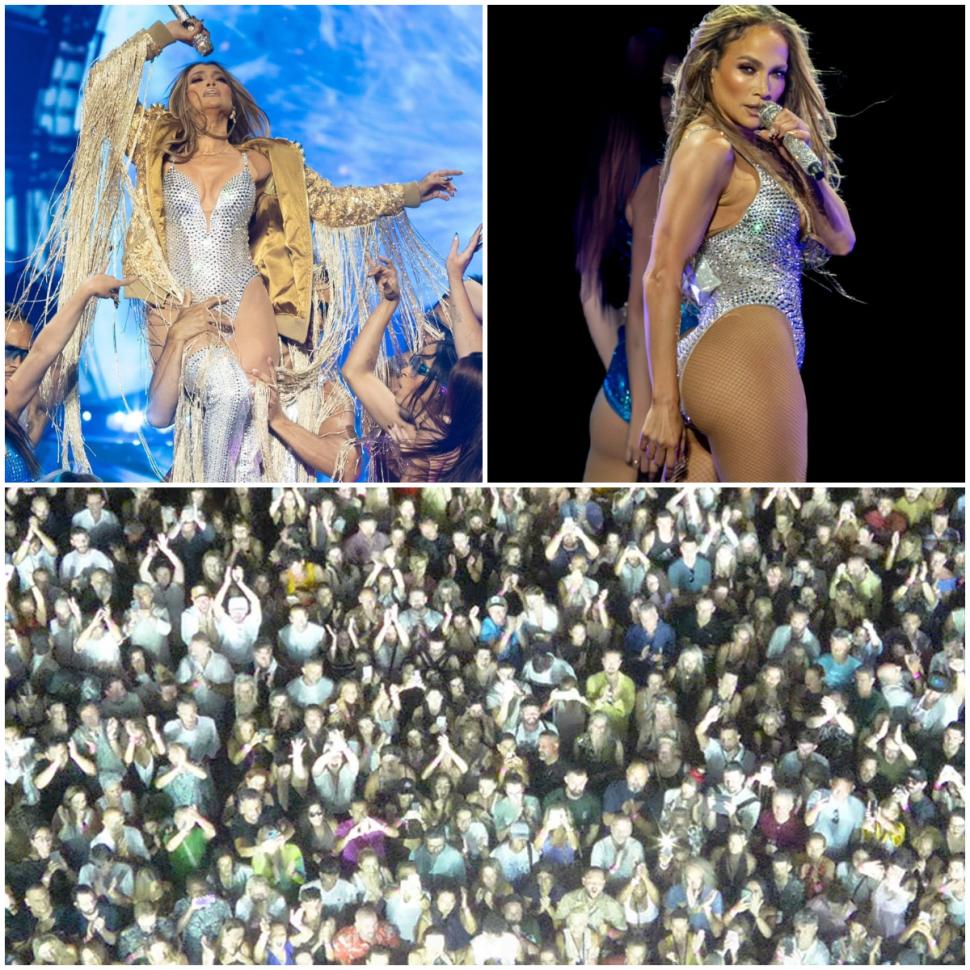 Jennifer Lopez, declaraţii exclusive despre concertul din Bucureşti şi despre românce: Sunt femei puternice 990229