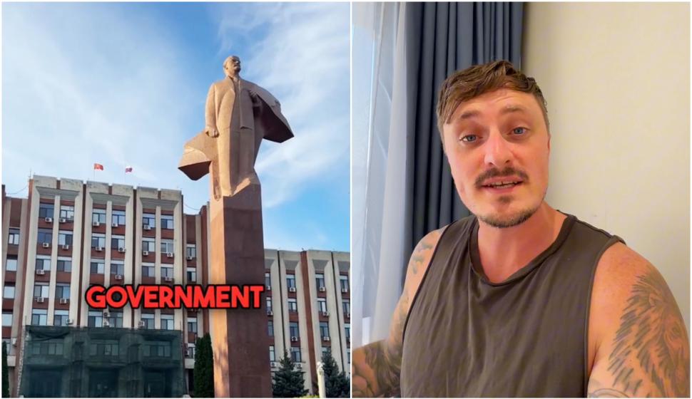 Țara care nu există, dar are propria monedă. Un britanic a fost șocat de ce a văzut în Transnistria: „O sticlă de vodcă costă 1 dolar” 989959