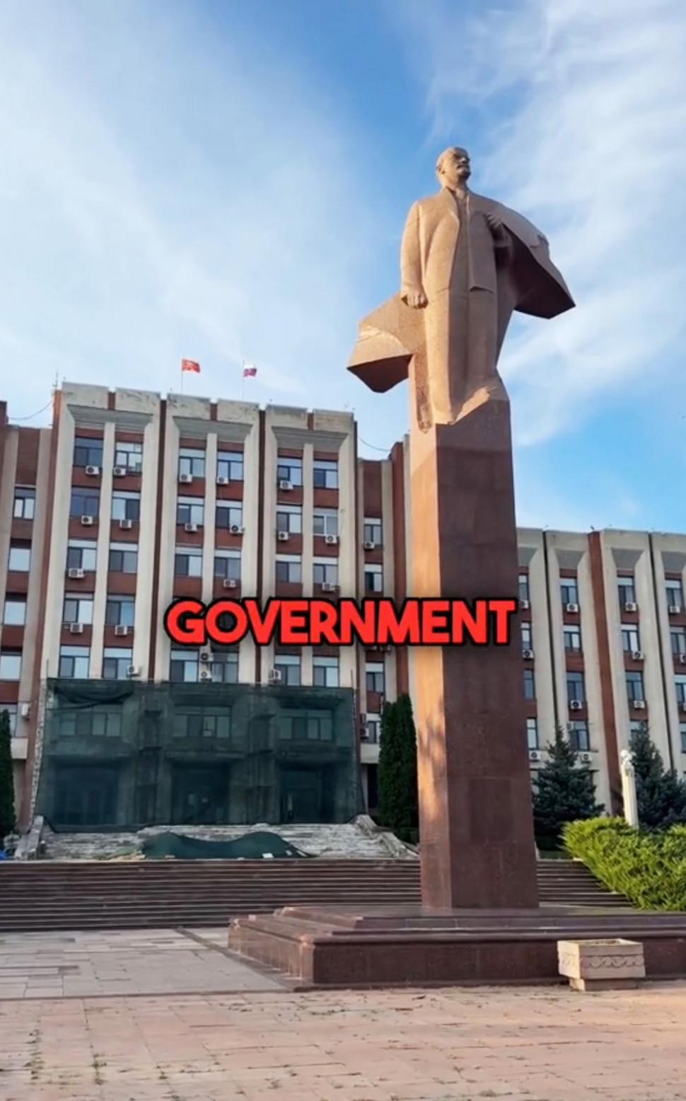 Țara care nu există, dar are propria monedă. Un britanic a fost șocat de ce a văzut în Transnistria: „O sticlă de vodcă costă 1 dolar” 989970