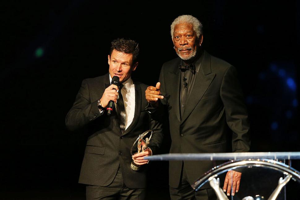 A murit celebrul parașutist Felix Baumgartner, partenerul Mihaelei Rădulescu. El a căzut din zbor într-o piscină din Italia 990679