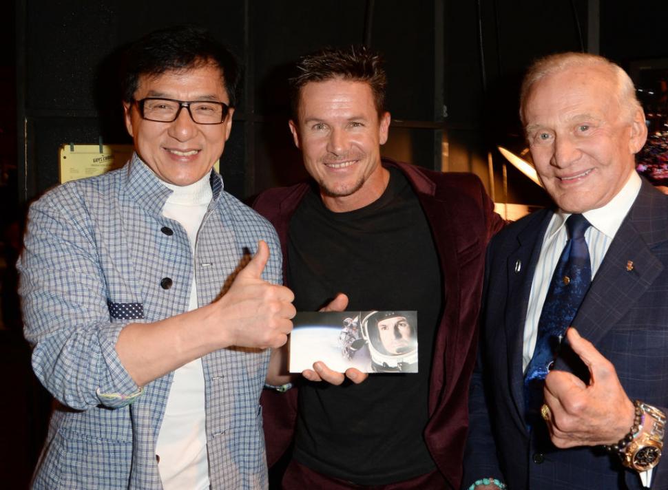 A murit celebrul parașutist Felix Baumgartner, partenerul Mihaelei Rădulescu. El a căzut din zbor într-o piscină din Italia 990680