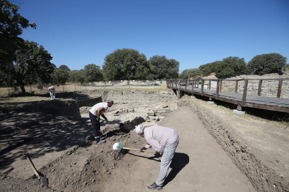 Descoperire arheologică în celebrul oraș antic Troia: Au fost găsite dovezi care ar putea rescrie istoria Războiului Troian 990502