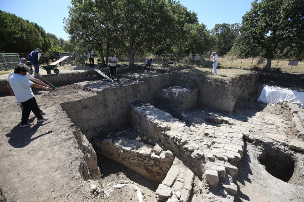 Descoperire arheologică în celebrul oraș antic Troia: Au fost găsite dovezi care ar putea rescrie istoria Războiului Troian 990503