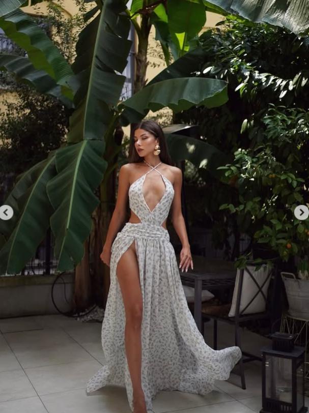 Mădălina Doroftei şi-a impresionat fanii cu poze din vacanţă. Fotomodelul din România face furori pe scenele caselor de modă celebre 990488