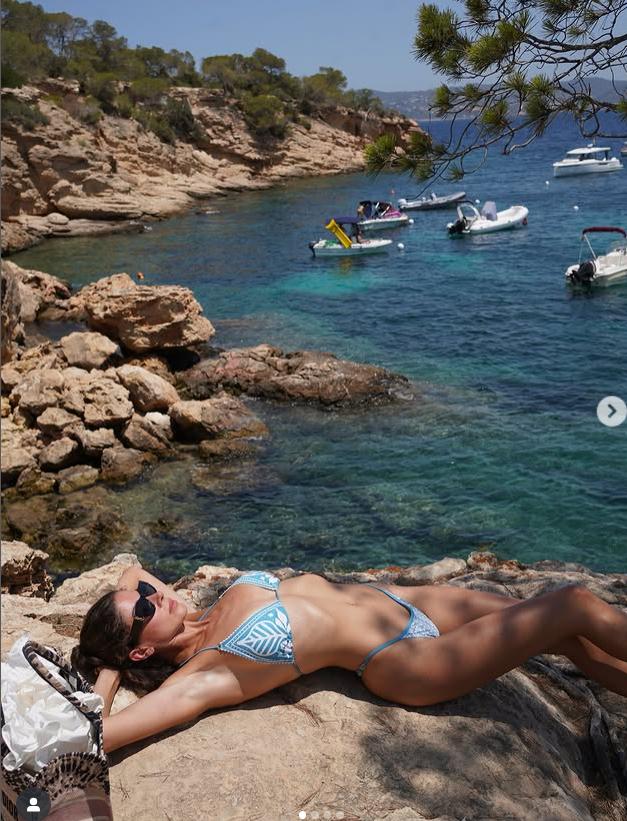 Mădălina Doroftei şi-a impresionat fanii cu poze din vacanţă. Fotomodelul din România face furori pe scenele caselor de modă celebre 990490