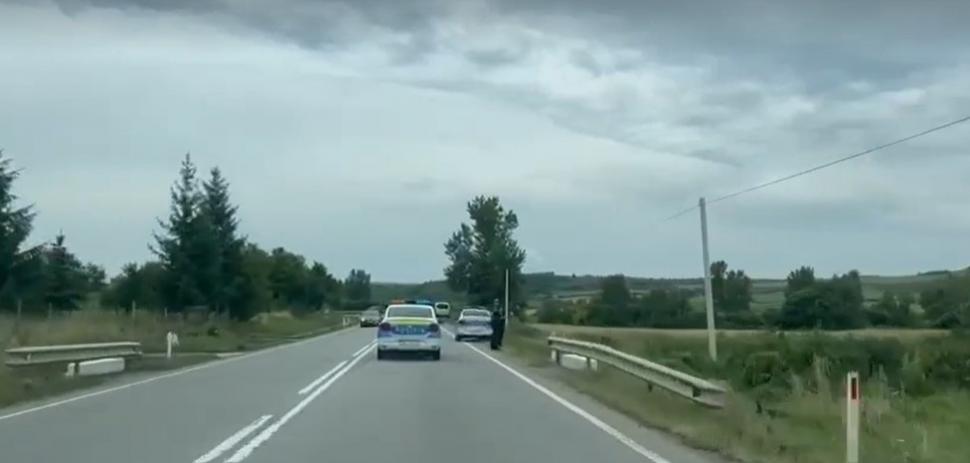 Mobilizare uriașă în Bistrița-Năsăud după ce Emil Gânj, suspectul ucigaș, ar fi fost văzut în zonă. A fost emis mesaj RO-Alert 990578