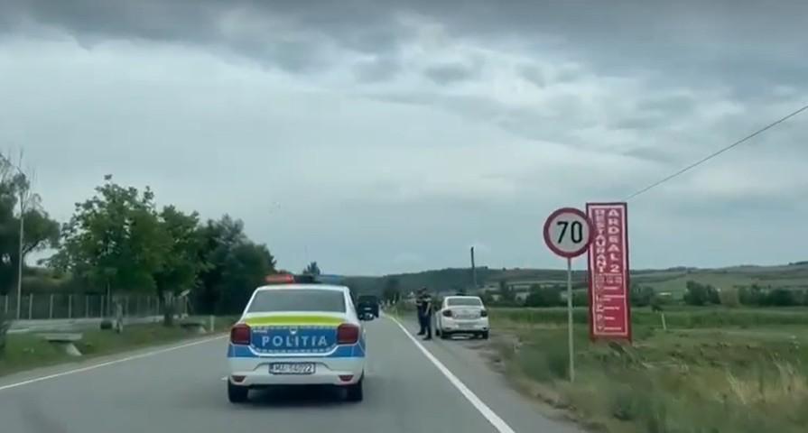 Mobilizare uriașă în Bistrița-Năsăud după ce Emil Gânj, suspectul ucigaș, ar fi fost văzut în zonă. A fost emis mesaj RO-Alert 990579