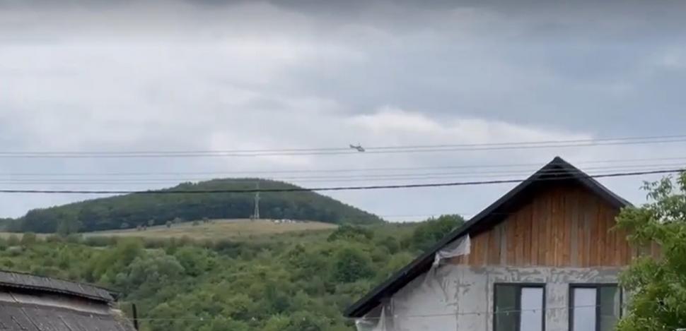 Mobilizare uriașă în Bistrița-Năsăud după ce Emil Gânj, suspectul ucigaș, ar fi fost văzut în zonă. A fost emis mesaj RO-Alert 990581