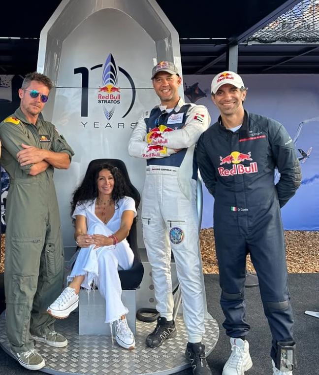 Ce a postat Felix Baumgartner cu câteva ore înainte de a muri: „Prea mult vânt” 990830