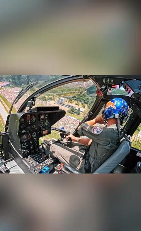 Ce a postat Felix Baumgartner cu câteva ore înainte de a muri: „Prea mult vânt” 990836