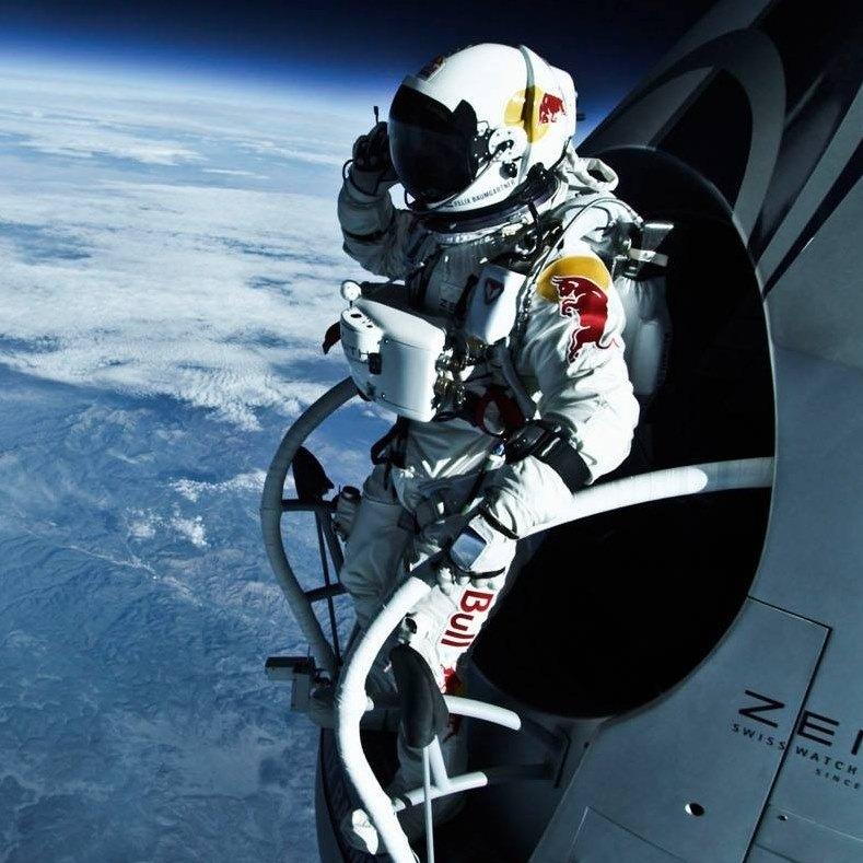 Ce a postat Felix Baumgartner cu câteva ore înainte de a muri: „Prea mult vânt” 990838