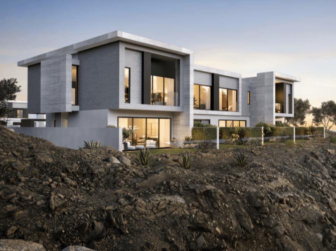 Cum va arăta "Aida" lui Trump din Oman. Hotel de lux cu 140 de camere, vile de milioane de dolari și teren de golf 991029