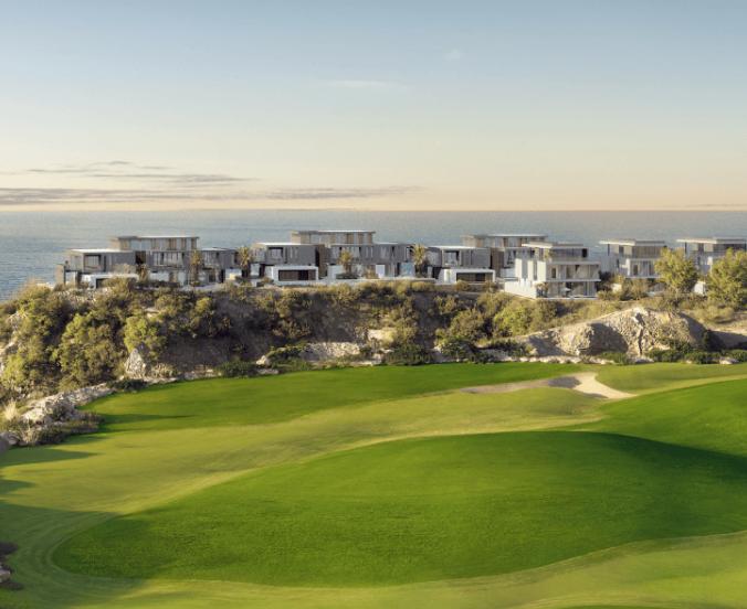 Cum va arăta "Aida" lui Trump din Oman. Hotel de lux cu 140 de camere, vile de milioane de dolari și teren de golf 991030