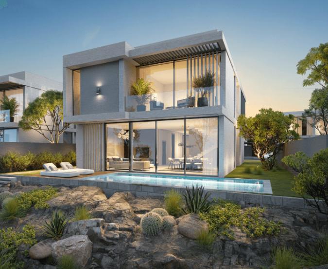 Cum va arăta "Aida" lui Trump din Oman. Hotel de lux cu 140 de camere, vile de milioane de dolari și teren de golf 991031