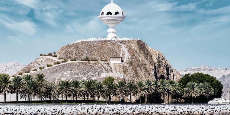 Cum va arăta "Aida" lui Trump din Oman. Hotel de lux cu 140 de camere, vile de milioane de dolari și teren de golf 991032