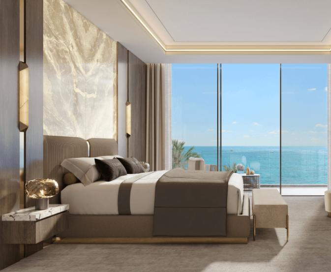 Cum va arăta "Aida" lui Trump din Oman. Hotel de lux cu 140 de camere, vile de milioane de dolari și teren de golf 991033