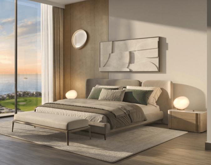 Cum va arăta "Aida" lui Trump din Oman. Hotel de lux cu 140 de camere, vile de milioane de dolari și teren de golf 991034