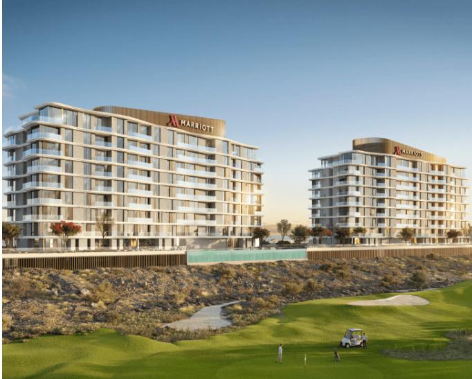 Cum va arăta "Aida" lui Trump din Oman. Hotel de lux cu 140 de camere, vile de milioane de dolari și teren de golf 991036