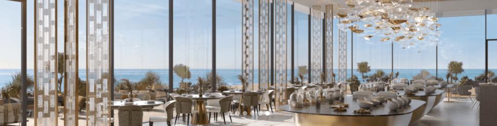 Cum va arăta "Aida" lui Trump din Oman. Hotel de lux cu 140 de camere, vile de milioane de dolari și teren de golf 991038