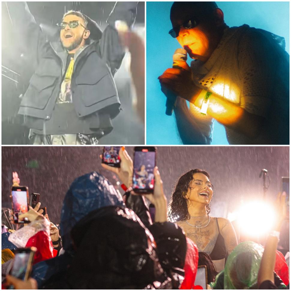 Justin Timberlake, concert impresionant la Electric Castle. Gluma făcută de cântăreţ despre furtuna care a creat probleme fanilor 990778