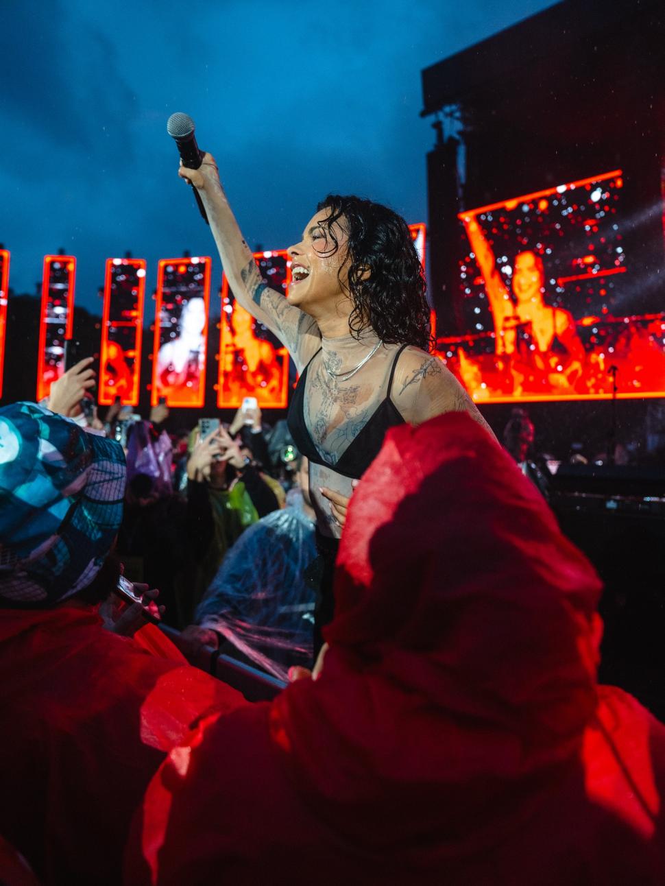 Justin Timberlake, concert impresionant la Electric Castle. Gluma făcută de cântăreţ despre furtuna care a creat probleme fanilor 990798