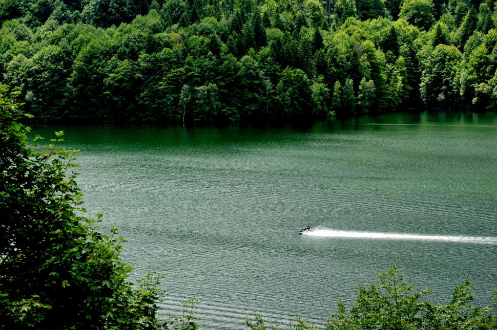 Lacul Vidraru va fi golit treptat, începând cu data de 1 august, până în anul 2026. Care este motivul 991126