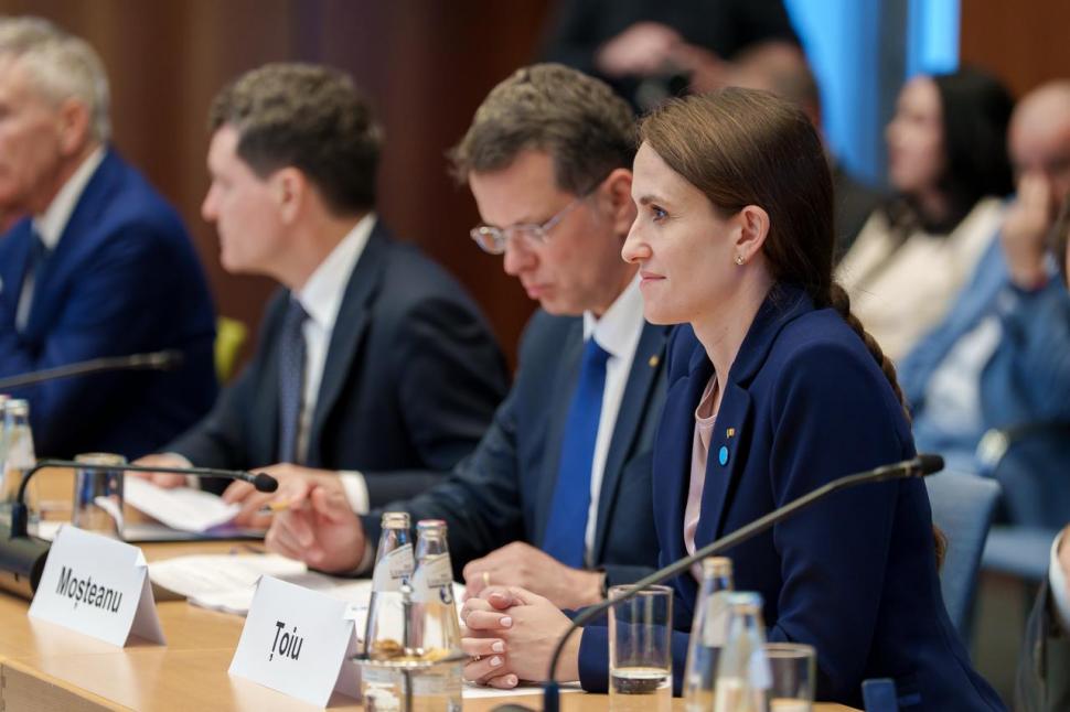 De la comerț la NATO: ce conține Planul de acțiune semnat de România și Germania 991138