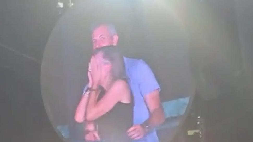 Compania Astronomer a luat o decizie drastică după imaginile virale cu CEO-ul său prins cu amanta la un concert Coldplay, la „kiss cam” 991161