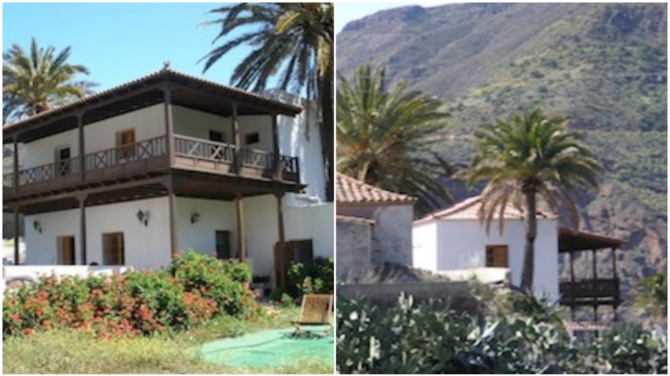 În Insulele Canare, un sat a fost scos la vânzare și costă cât un apartament 991095