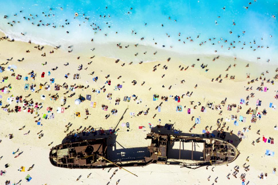 Paradisul pierdut. Destinaţii de vacanţă din Grecia, Italia, Spania şi Franţa, distruse de schimbările climatice 990540