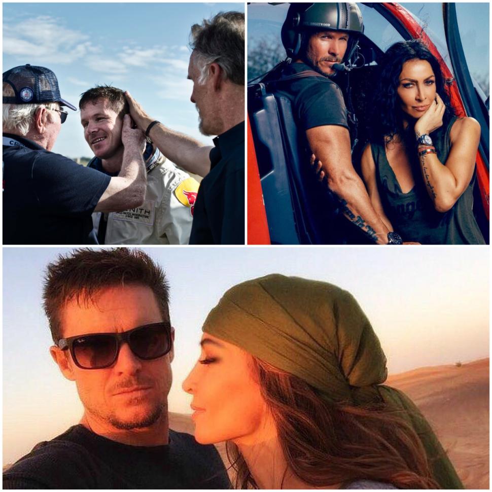 Răsturnare de situaţie în cazul morţii lui Felix Baumgartner. Ce s-ar fi întâmplat cu parapanta înainte de prăbuşire 991242