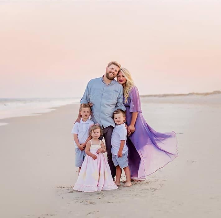 Un fost jucător de baseball a murit salvând 5 persoane de la înec în Carolina de Sud  991284