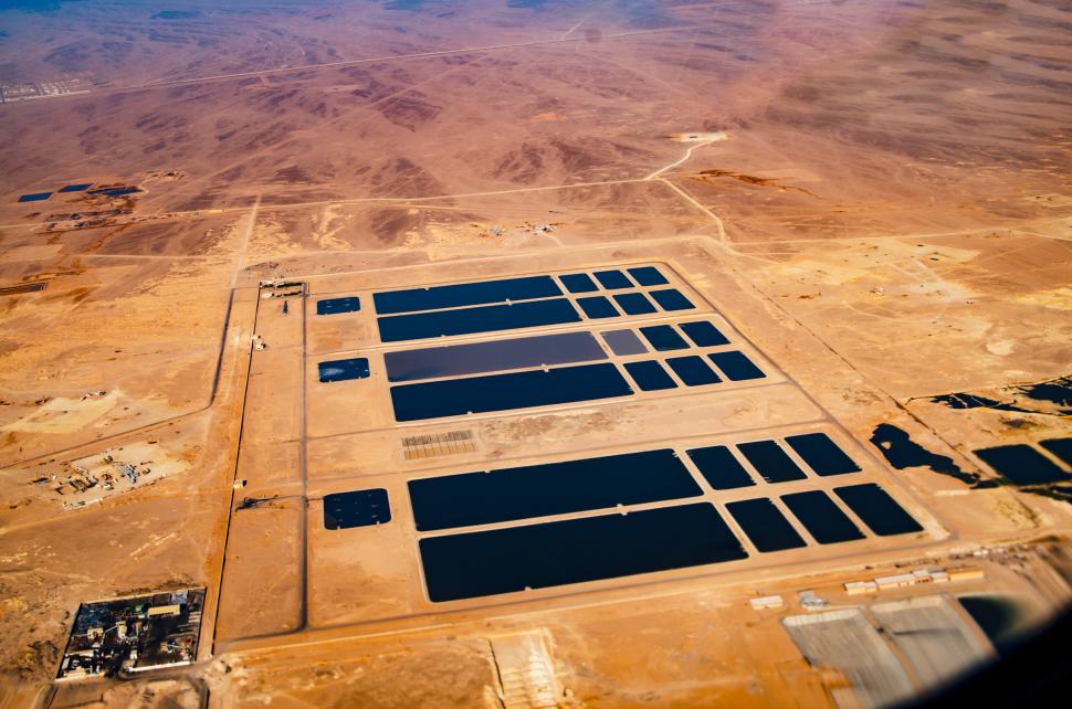 Egiptul are o „centură solară magică” și va construi acolo o centrală uriașă ca să scape de penele de curent 990521