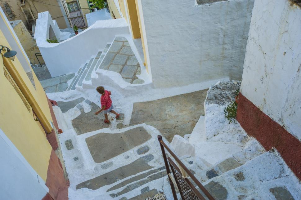 Un paradis elen cu nume de nimfă nu va mai fi atât de ușor de vizitat. Insula din Grecia vrea să ia o măsură în premieră 991343