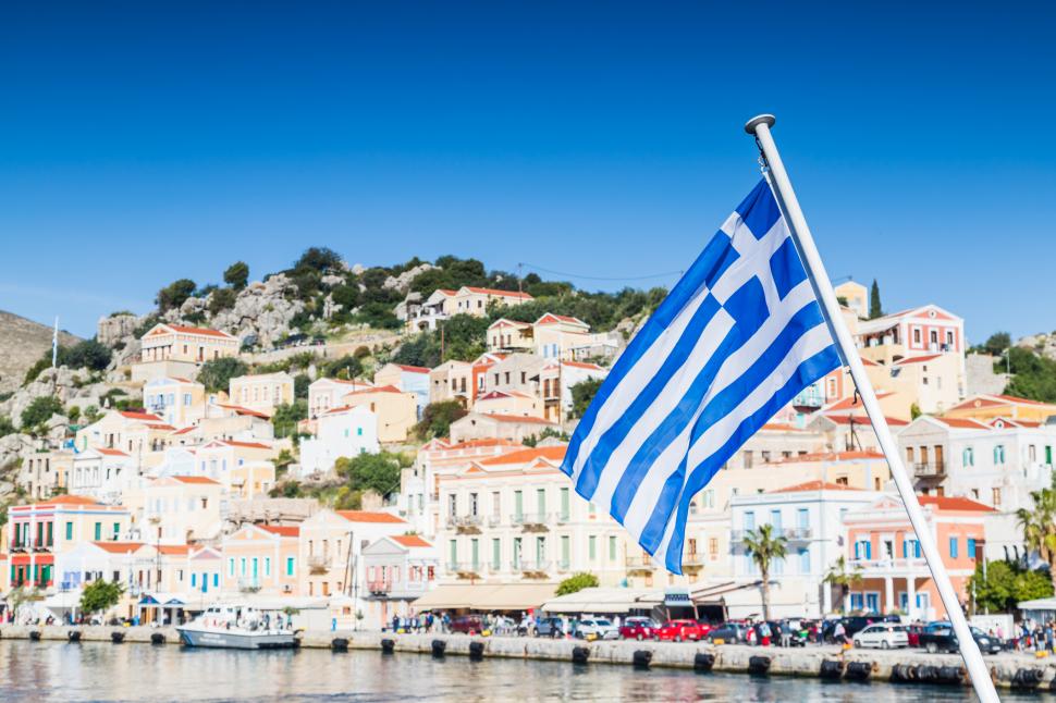 Un paradis elen cu nume de nimfă nu va mai fi atât de ușor de vizitat. Insula din Grecia vrea să ia o măsură în premieră 991346