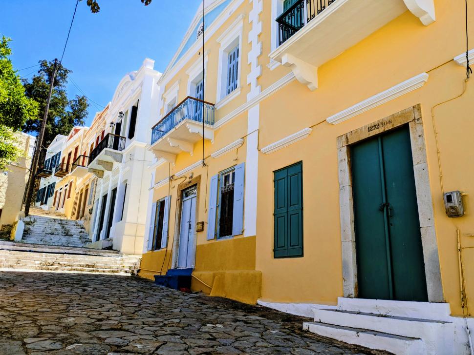 Un paradis elen cu nume de nimfă nu va mai fi atât de ușor de vizitat. Insula din Grecia vrea să ia o măsură în premieră 991352