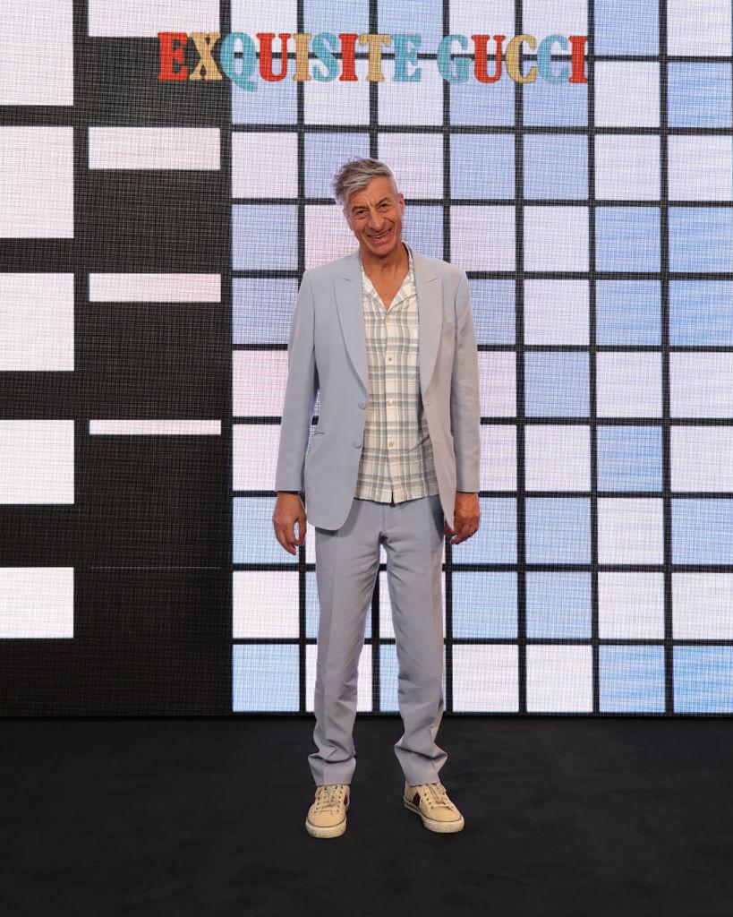 Cineva a mâncat din nou banana de 6,2 milioane de dolari a lui Maurizio Cattelan, dintr-un muzeu din Franța. Artistul a reacționat 991574