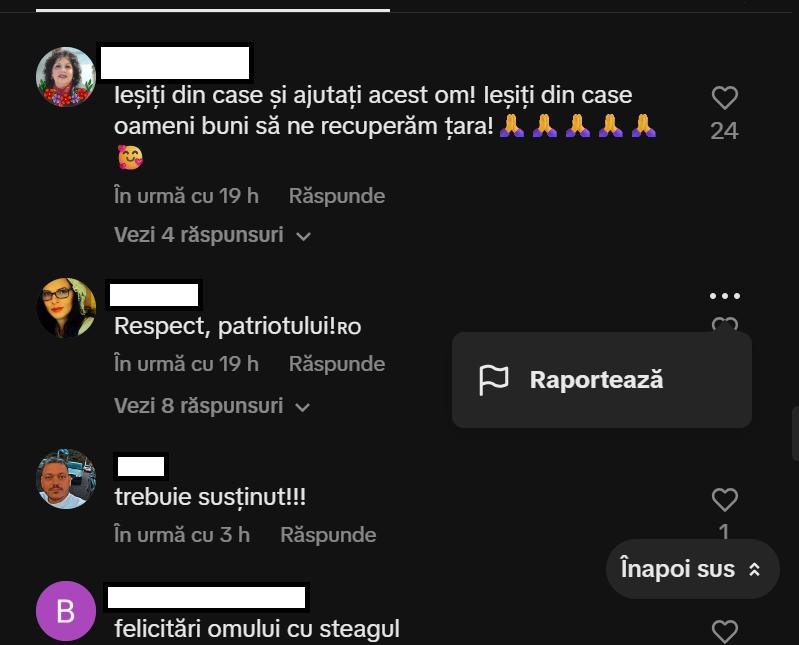 Cum s-a văzut protestul din Piața Victoriei pe rețelele sociale: 200 de mii de protestatari, versus câteva sute în realitate 991635