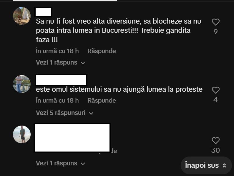 Cum s-a văzut protestul din Piața Victoriei pe rețelele sociale: 200 de mii de protestatari, versus câteva sute în realitate 991637