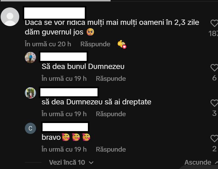 Cum s-a văzut protestul din Piața Victoriei pe rețelele sociale: 200 de mii de protestatari, versus câteva sute în realitate 991639