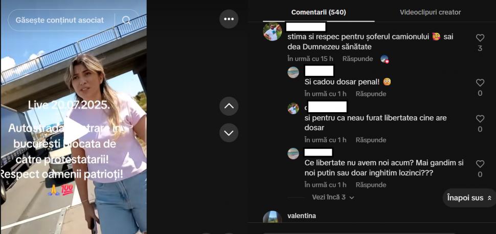 Cum s-a văzut protestul din Piața Victoriei pe rețelele sociale: 200 de mii de protestatari, versus câteva sute în realitate 991641